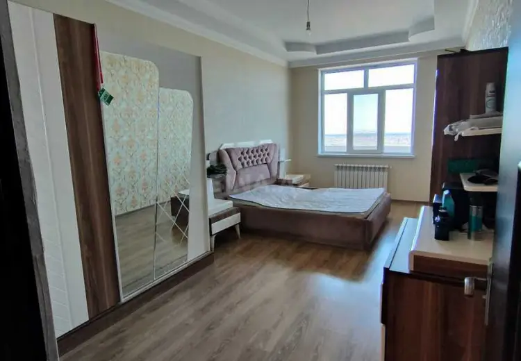 3 otaqlı mənzil Satılır, Yeni Günəşli qəs., Suraxanı, Bakı