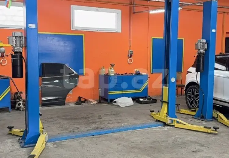 0 m² Obyekt / Ofis , Bakı