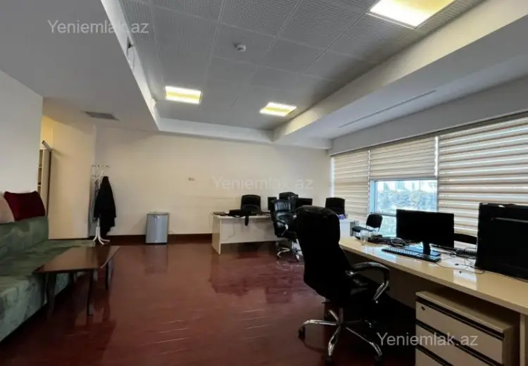 60 m² Obyekt / Ofis Kirayə (aylıq), Xətai, Bakı
