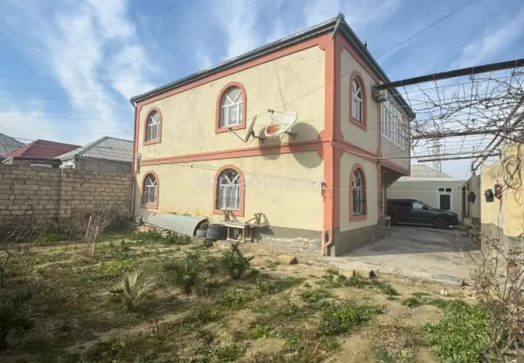 7 otaqlı mənzil Satılır, Xırdalan