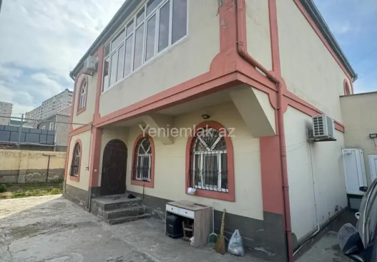 7 otaqlı mənzil Satılır, Xırdalan
