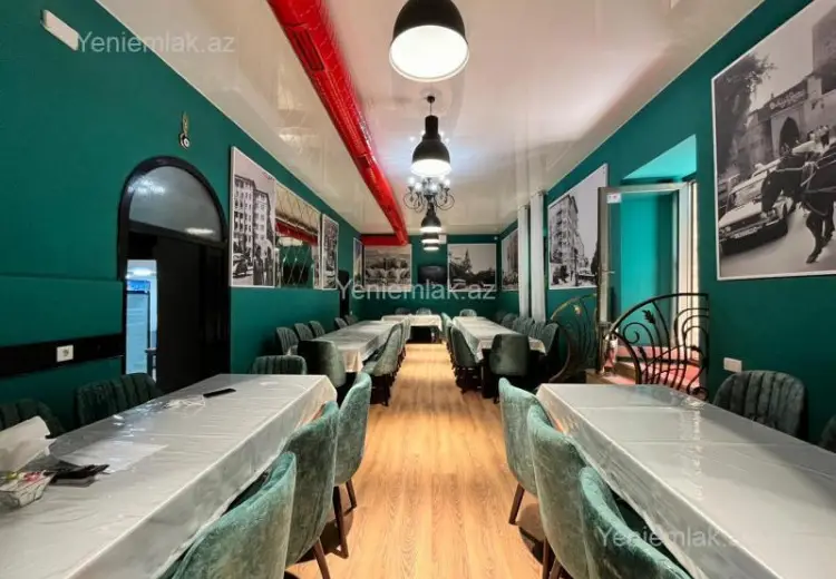 255 m² Obyekt / Ofis Kirayə (aylıq), Nəsimi, Bakı