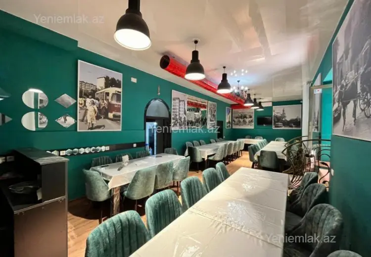 255 m² Obyekt / Ofis Kirayə (aylıq), Nəsimi, Bakı