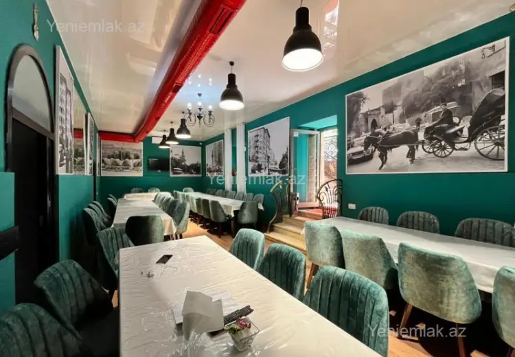 255 m² Obyekt / Ofis Kirayə (aylıq), Nəsimi, Bakı