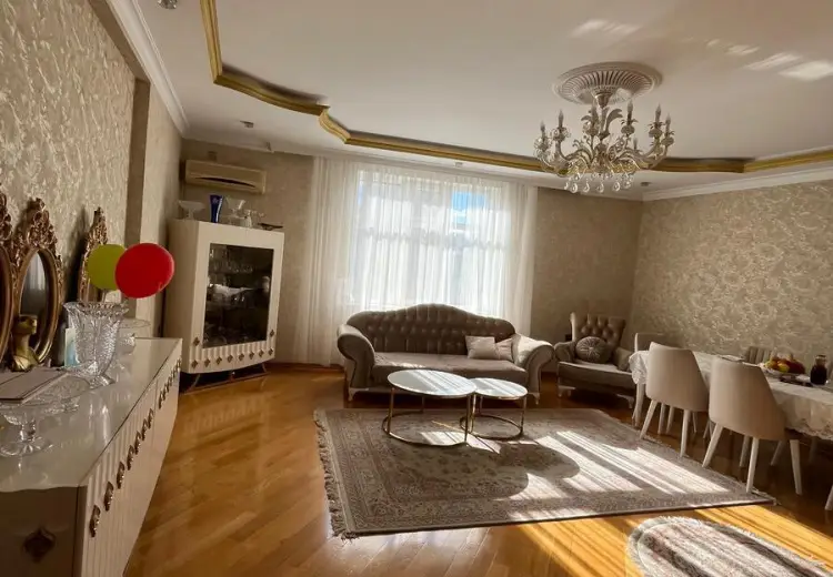 3 otaqlı mənzil Satılır, 1-ci mikrorayon, Nəsimi, Bakı
