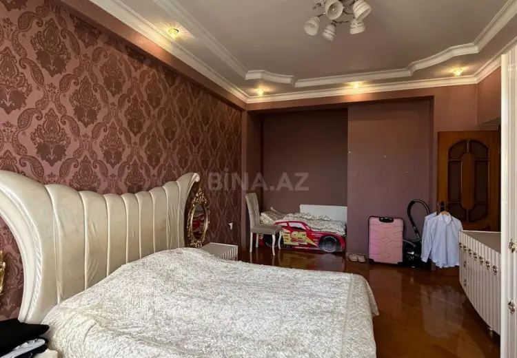 3 otaqlı mənzil Satılır, 1-ci mikrorayon, Nəsimi, Bakı