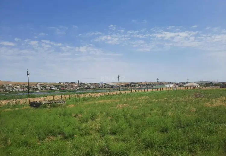80 sot Torpaq Satılır, Məştağa qəs., Sabunçu, Bakı