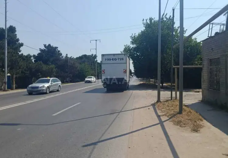 80 sot Torpaq Satılır, Məştağa qəs., Sabunçu, Bakı