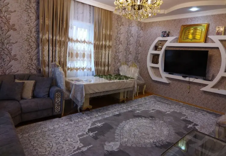 3 otaqlı mənzil Satılır, Badamdar qəs., Səbail, Bakı