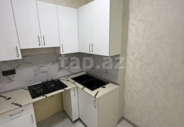 2 otaqlı mənzil , Bakı