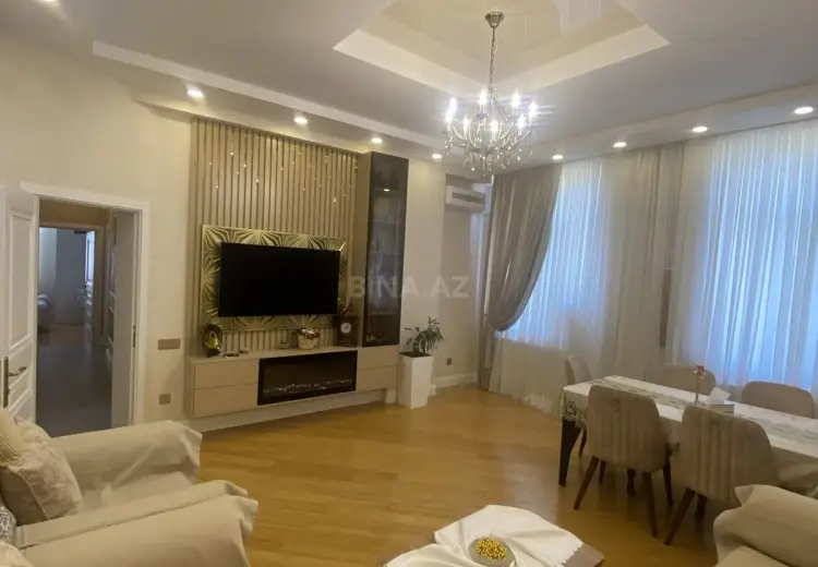 3 otaqlı mənzil Satılır, Yasamal qəs., Yasamal, Bakı