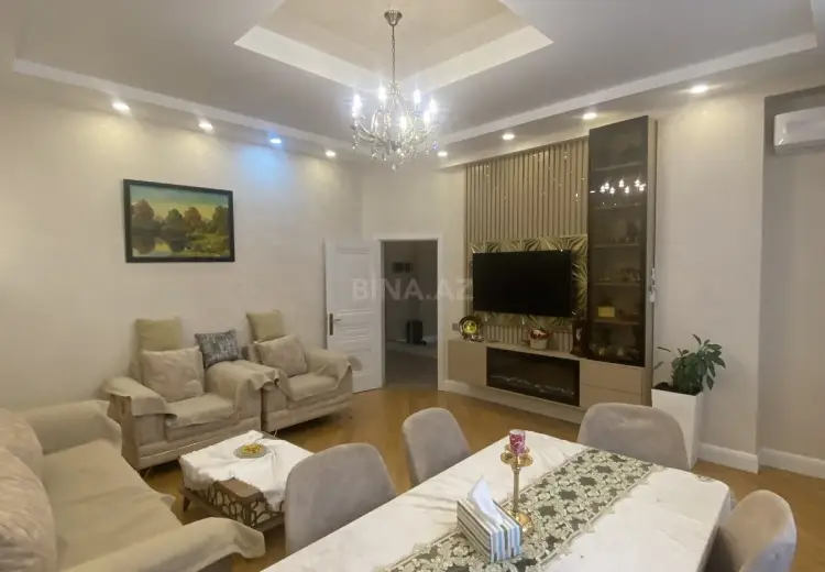 3 otaqlı mənzil Satılır, Yasamal qəs., Yasamal, Bakı