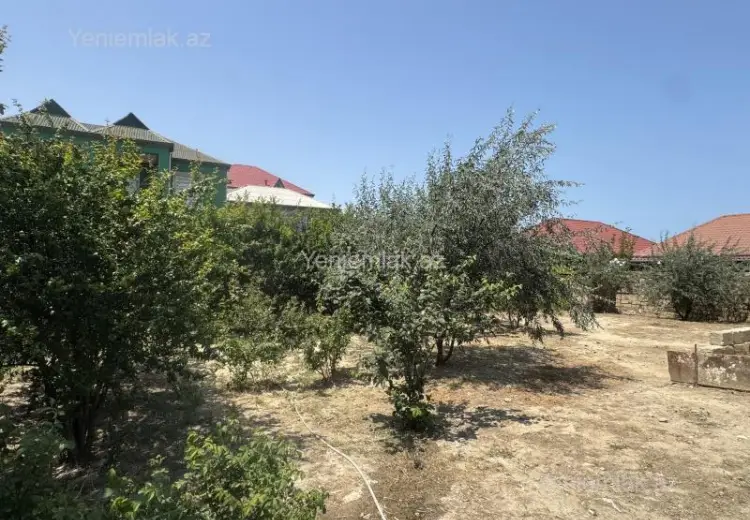 3 sot Torpaq Satılır, 20-ci mikrorayon, Sumqayıt