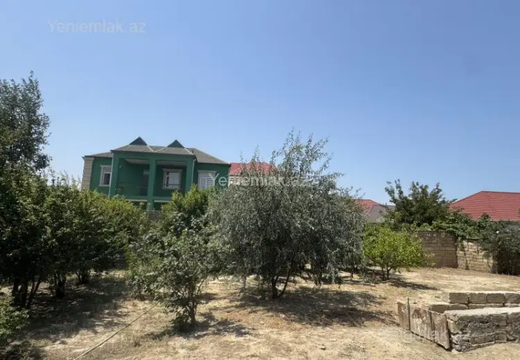 3 sot Torpaq Satılır, 20-ci mikrorayon, Sumqayıt