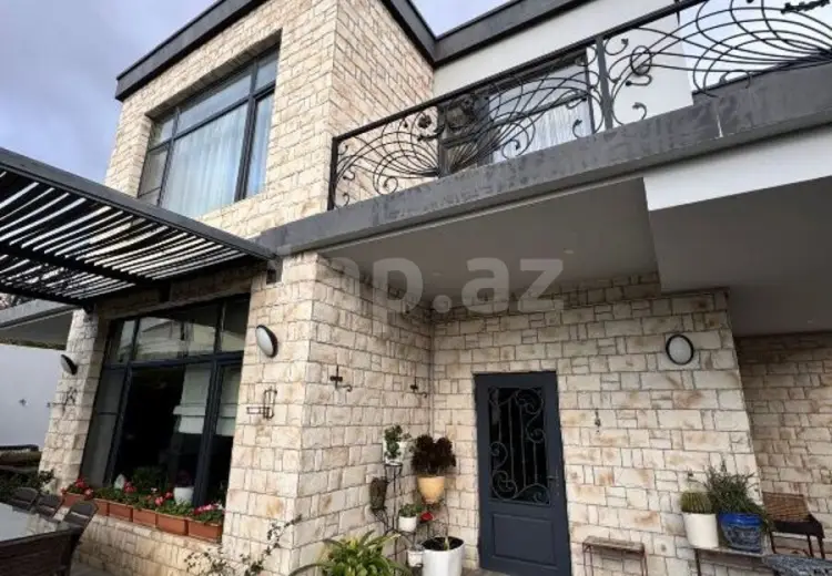 6 otaqlı mənzil , Badamdar qəs., Səbail, Bakı