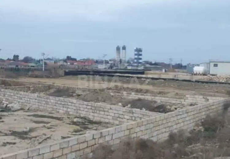 2.5 sot Torpaq Satılır, Pirşağı qəs., Sabunçu, Bakı