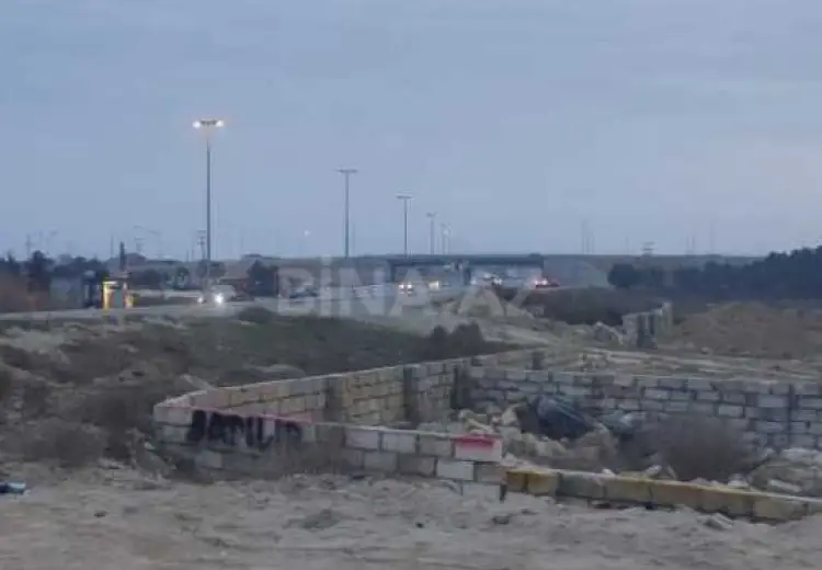 2.5 sot Torpaq Satılır, Pirşağı qəs., Sabunçu, Bakı