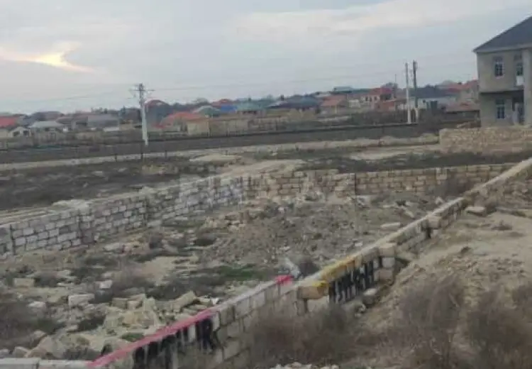 2.5 sot Torpaq Satılır, Pirşağı qəs., Sabunçu, Bakı