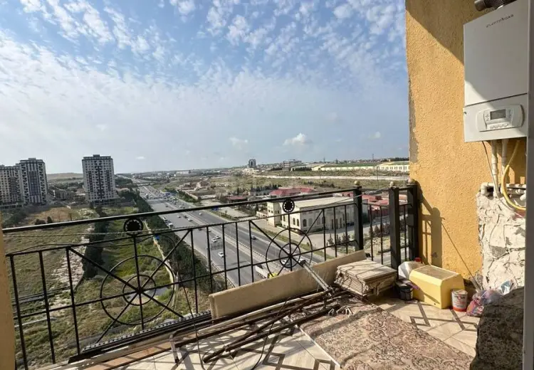 2 otaqlı mənzil Satılır, Abşeron