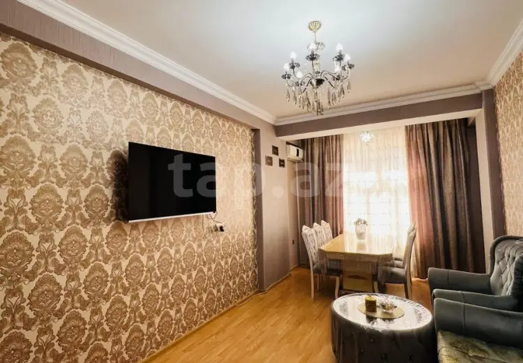 3 otaqlı mənzil , Xırdalan
