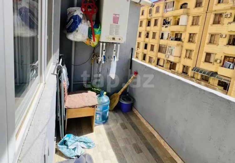 3 otaqlı mənzil , Xırdalan