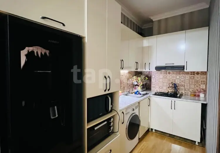 3 otaqlı mənzil , Xırdalan