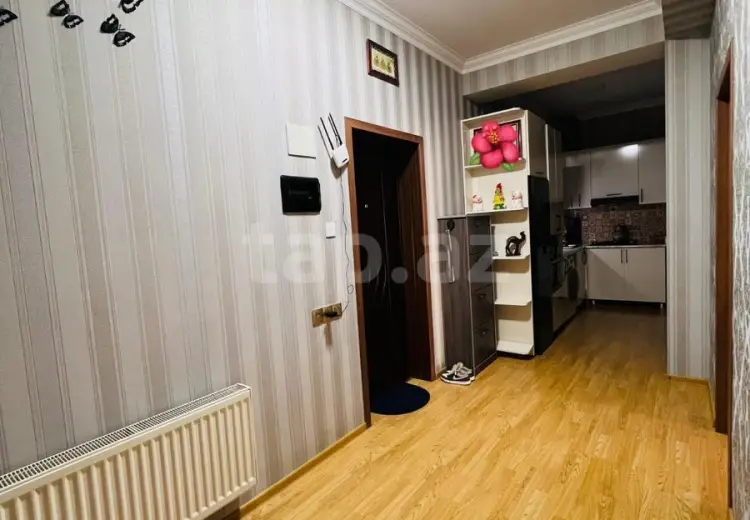 3 otaqlı mənzil , Xırdalan