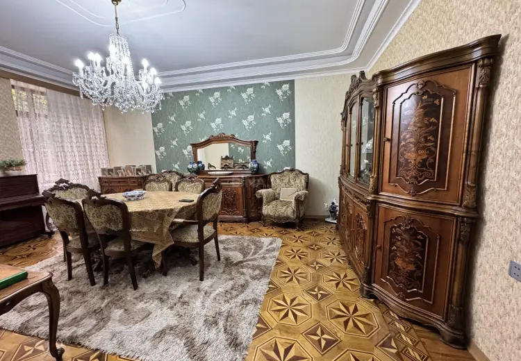 3 otaqlı mənzil Satılır, Sahil qəs., Səbail, Bakı