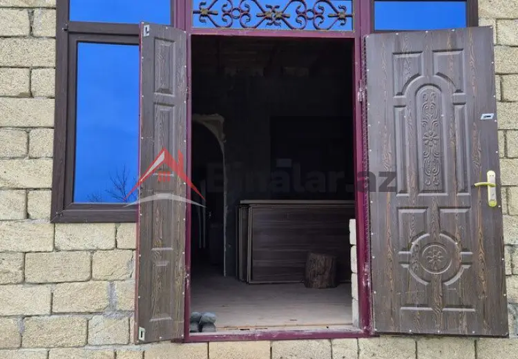 4 otaqlı mənzil Satılır, Şamaxı