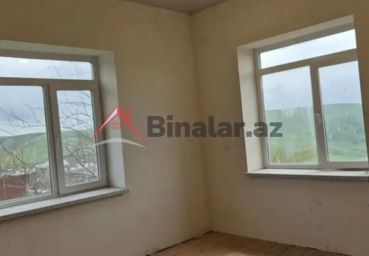 4 otaqlı mənzil Satılır, Şamaxı