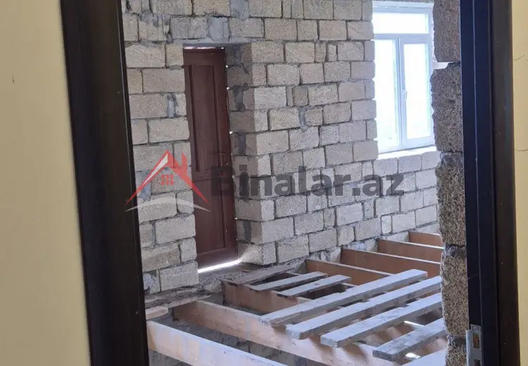 4 otaqlı mənzil Satılır, Şamaxı