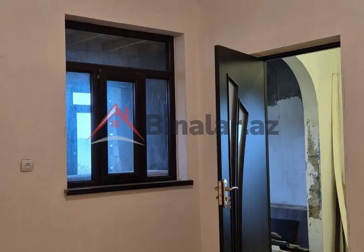 4 otaqlı mənzil Satılır, Şamaxı