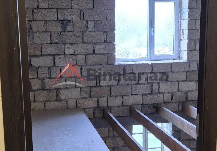 4 otaqlı mənzil Satılır, Şamaxı