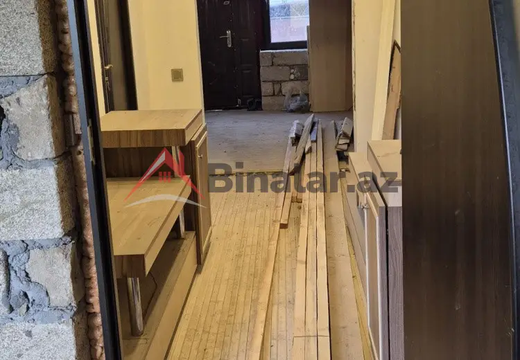 4 otaqlı mənzil Satılır, Şamaxı