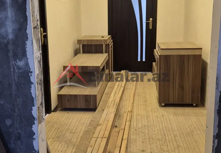4 otaqlı mənzil Satılır, Şamaxı