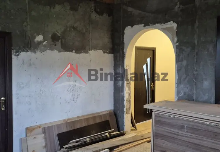 4 otaqlı mənzil Satılır, Şamaxı