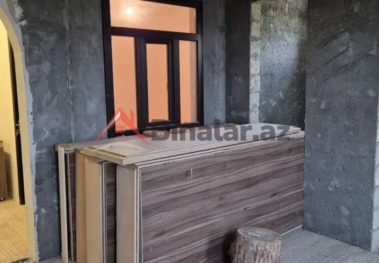 4 otaqlı mənzil Satılır, Şamaxı