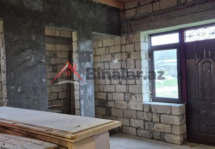 4 otaqlı mənzil Satılır, Şamaxı