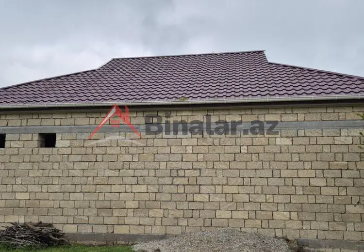 4 otaqlı mənzil Satılır, Şamaxı