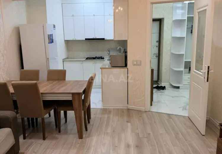 2 otaqlı mənzil Kirayə (aylıq), Yasamal qəs., Yasamal, Bakı