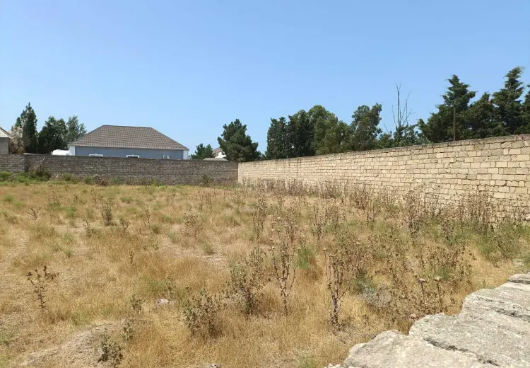 17 sot Torpaq Satılır, Mərdəkan, Xəzər, Bakı