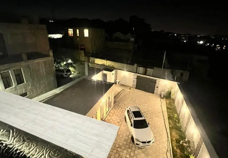 6 otaqlı mənzil Satılır, Badamdar qəs., Səbail, Bakı
