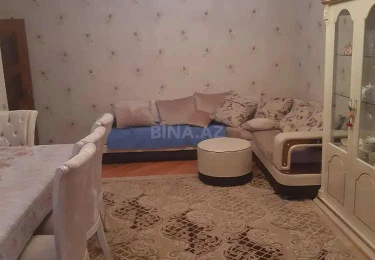 2 otaqlı mənzil Kirayə (aylıq), Xətai, Bakı