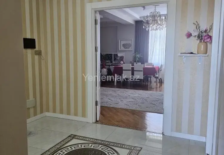 3 otaqlı mənzil Satılır, Yeni Günəşli qəs., Suraxanı, Bakı