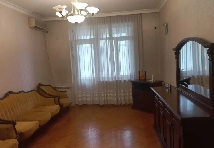 3 otaqlı mənzil Kirayə (aylıq), Nəsimi, Bakı