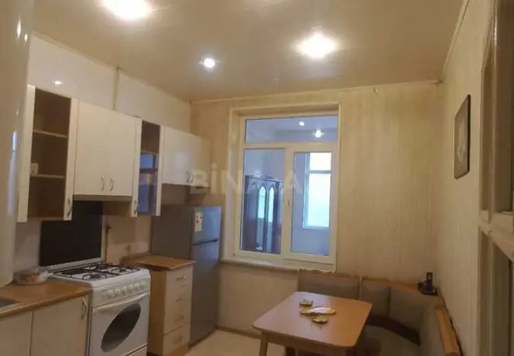3 otaqlı mənzil Kirayə (aylıq), Nəsimi, Bakı
