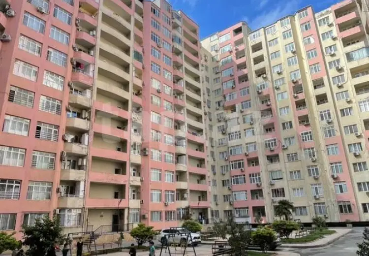3 otaqlı mənzil , Bakı