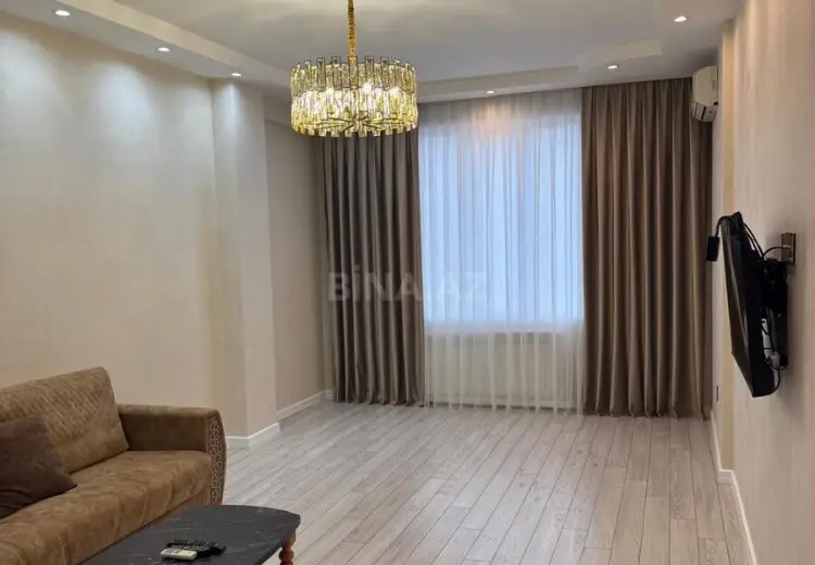 3 otaqlı mənzil Satılır, Abşeron