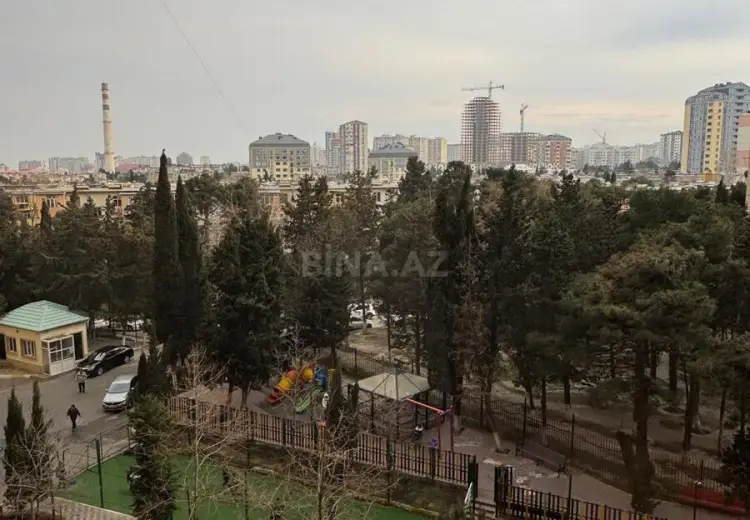 3 otaqlı mənzil Satılır, Abşeron