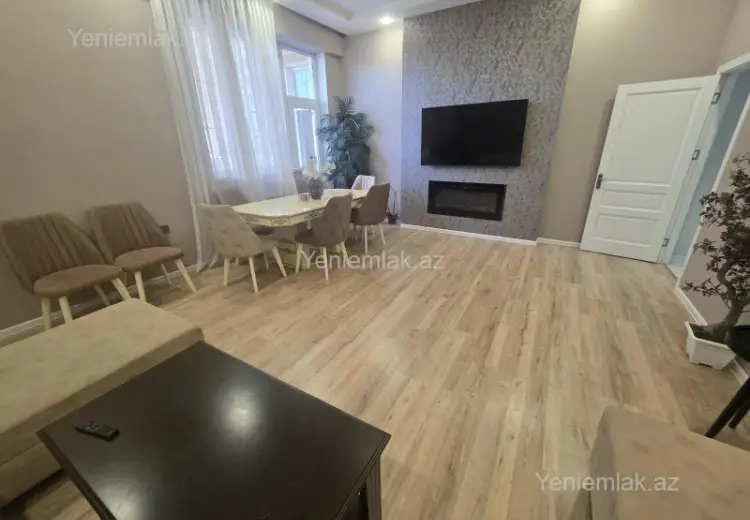 3 otaqlı mənzil Satılır, Xırdalan